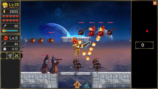 Screenshot Legend of the Moon