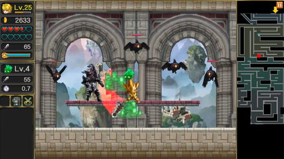 Screenshot Legend of the Moon