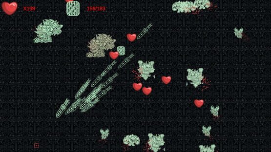 Screenshot Legend of the Sword