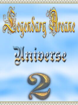 Cover Legendary Arcane 2 Universe
