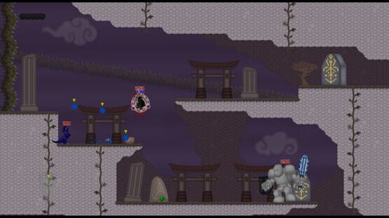 Screenshot Legendary Arcane 2 Universe