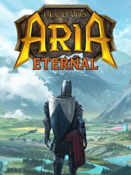 Cover Legends of Aria Eternal
