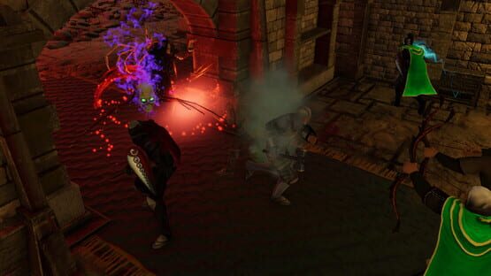 Screenshot Legends of Aria Eternal