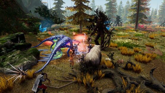 Screenshot Legends of Aria Eternal