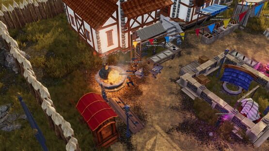 Screenshot Legends of Aria Eternal
