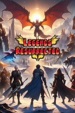 Cover Legends Resurrected Online
