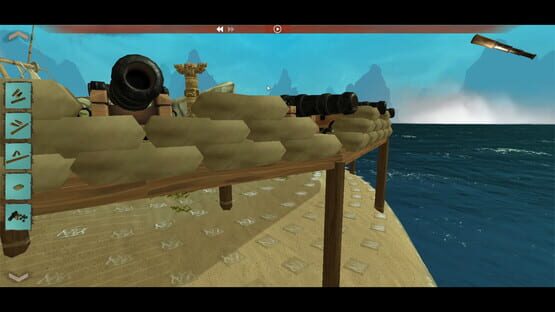 Screenshot Leonardo's Island