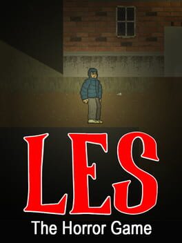 Cover Les: The Horror Game