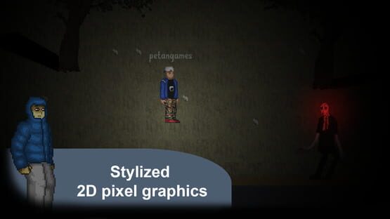 Screenshot Les: The Horror Game