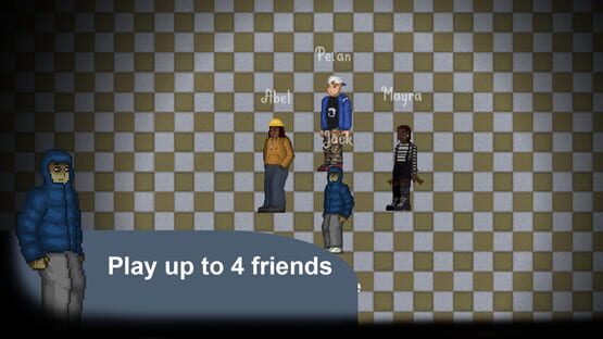 Screenshot Les: The Horror Game