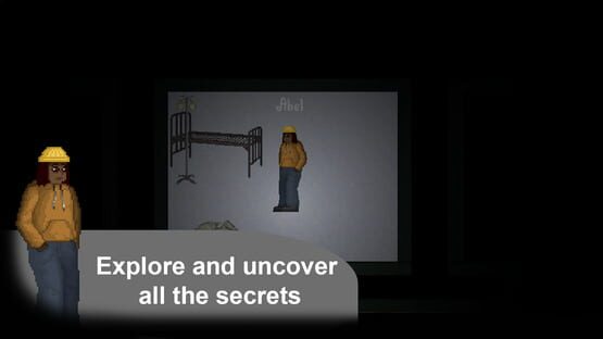Screenshot Les: The Horror Game