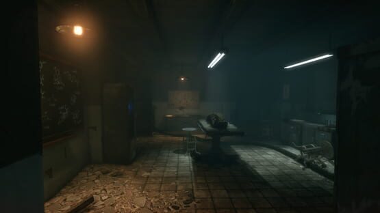 Screenshot Lethe - Episode One