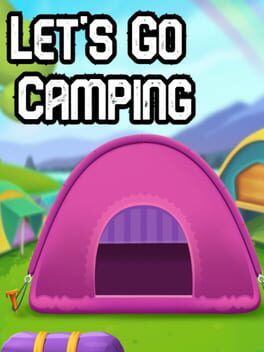 Cover Let's Go Camping