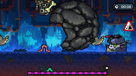 Screenshot Let's Worm