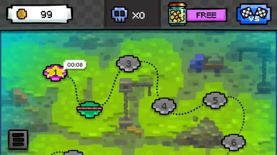 Screenshot Let's Worm