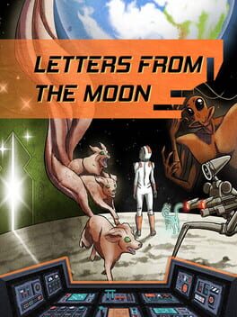 Cover Letters From the Moon
