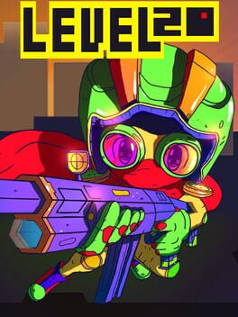Cover Level 20