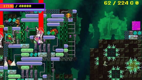 Screenshot Level 20