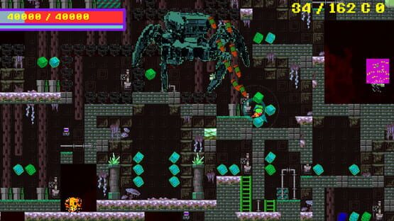 Screenshot Level 20