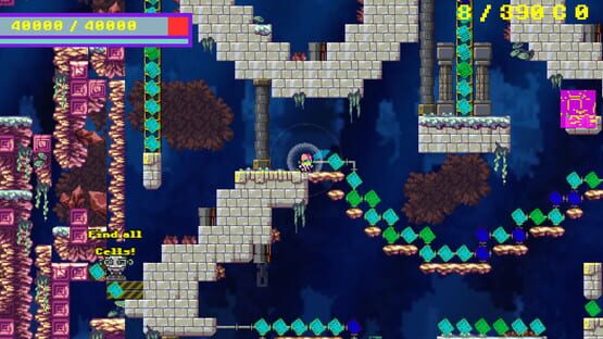 Screenshot Level 20