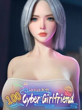 Cover Levelup With 100 Cyber Girlfriend