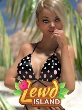 Cover Lewd Island