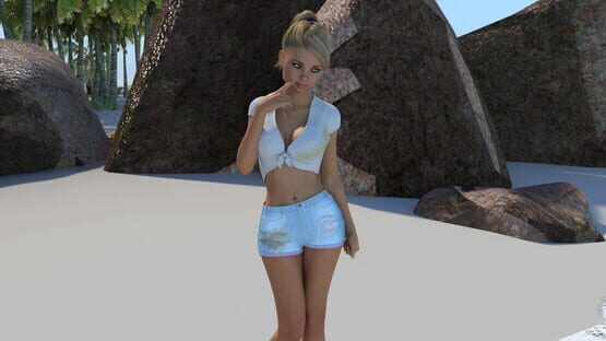 Screenshot Lewd Island