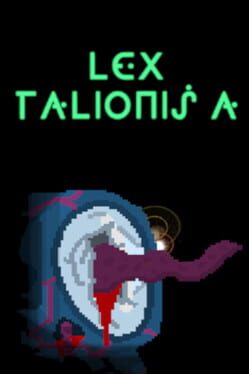 Cover Lex Talionis A
