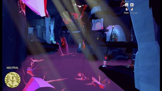Screenshot Ley Lines