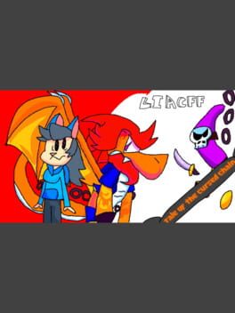 Cover L.I.A.C.F.F Tale of the Cursed Chain