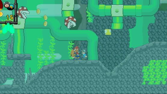 Screenshot L.I.A.C.F.F Tale of the Cursed Chain
