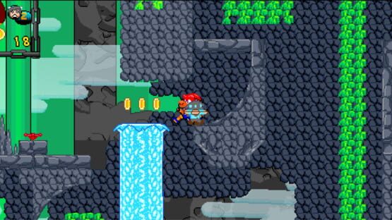 Screenshot L.I.A.C.F.F Tale of the Cursed Chain