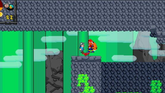 Screenshot L.I.A.C.F.F Tale of the Cursed Chain