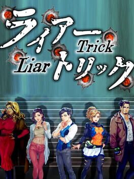 Cover Liar Trick: Psychological Crime Mystery