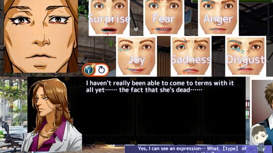 Screenshot Liar Trick: Psychological Crime Mystery