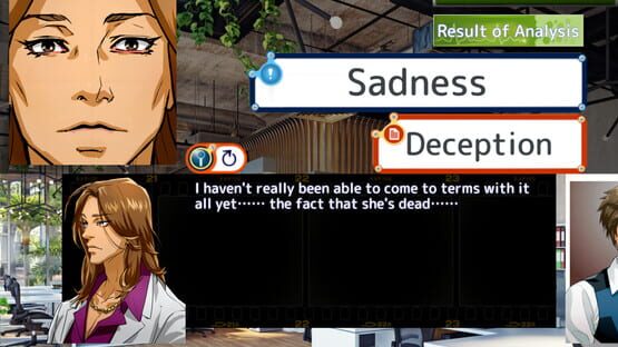 Screenshot Liar Trick: Psychological Crime Mystery