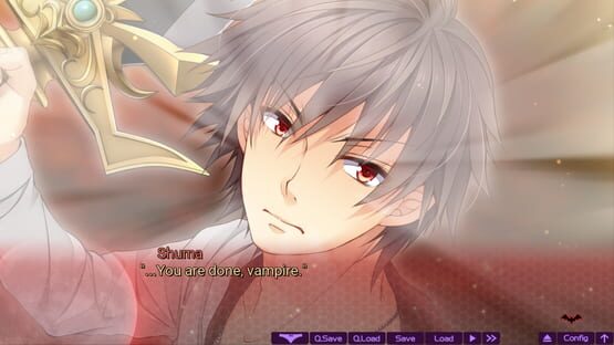 Screenshot Libra of the Vampire Princess