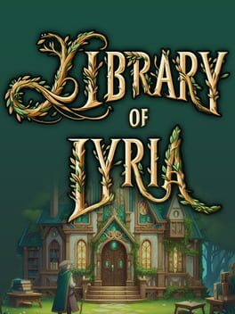 Cover Library of Lyria