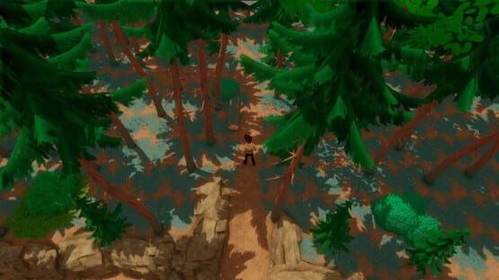 Screenshot Library of Lyria