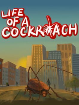 Cover Life of a Cockroach