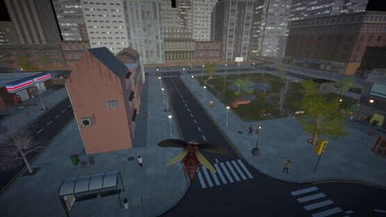 Screenshot Life of a Cockroach
