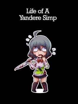 Cover Life of A Yandere Simp