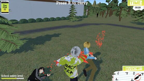 Screenshot Life of A Yandere Simp