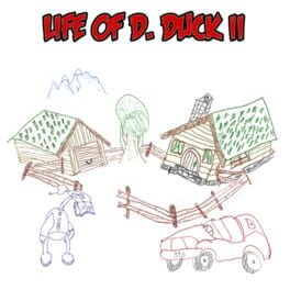 Cover Life of D. Duck II