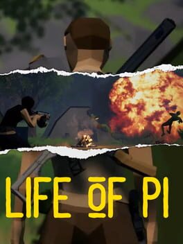 Cover Life of Pi
