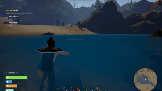 Screenshot Life of Pi