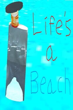 Cover Life's a Beach