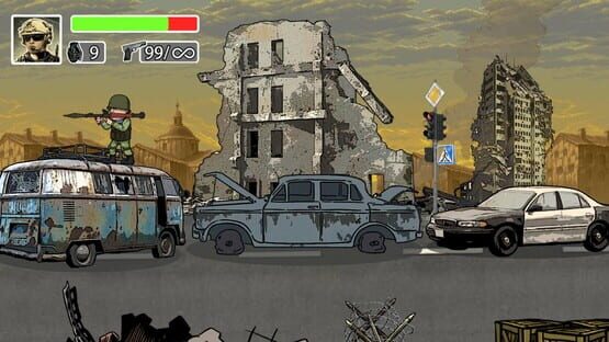 Screenshot Lifetakers & Heartbreakers