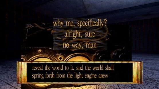 Screenshot Light Engine