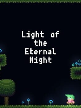 Cover Light of the Eternal Night